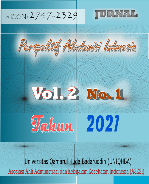 Cover Perspektif Akademisi 2.1